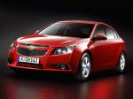 Chevrolet Cruze 2009 года